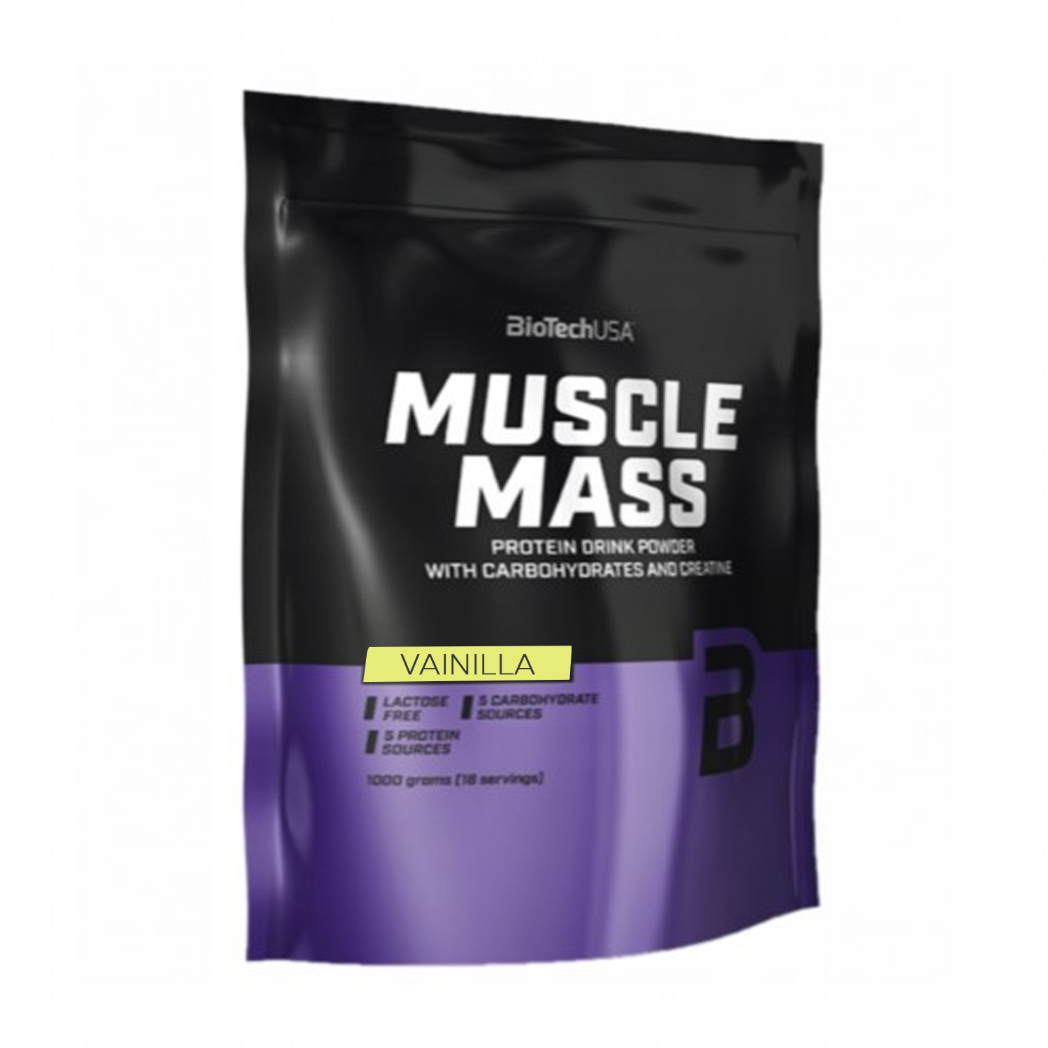 Muscle MassVainilla
